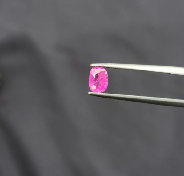 N.Pink Sapphire_0.75ct_4.5x6.1x3.0 mm_PVN1316 - Ảnh 3